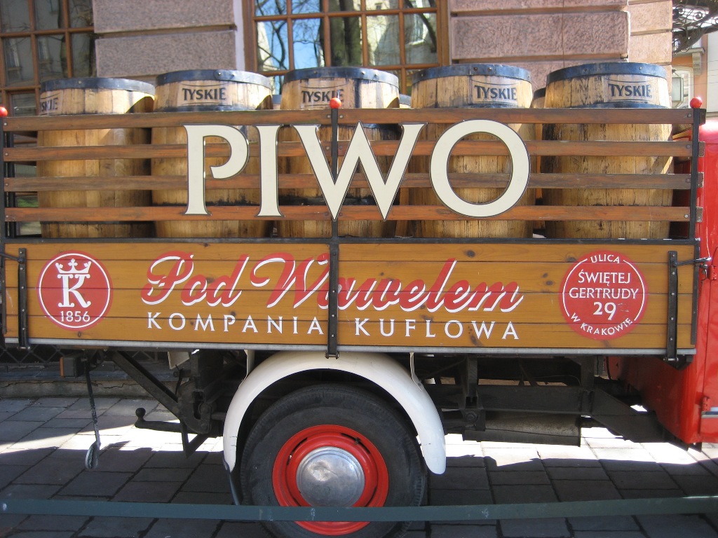 Trasporto birra -  Beer transportation